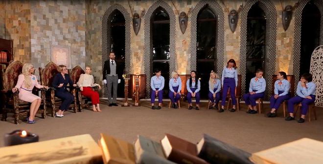 Від пацанки до панянки