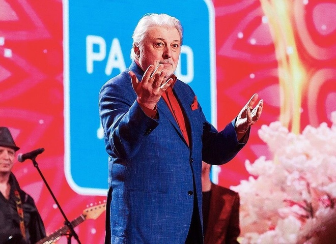 У РФ помер автор хіта «Ягода малина» В'ячеслав Добринін