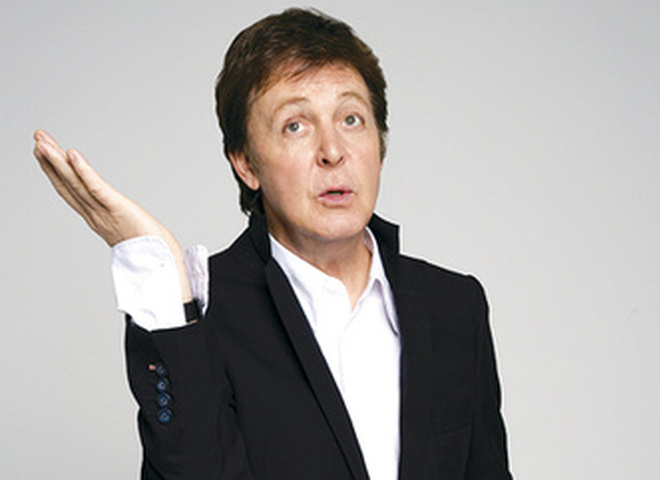 Пол Маккартни 