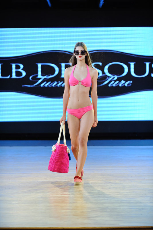 Odessa HOLIDAY FASHION WEEK: LB Dessous