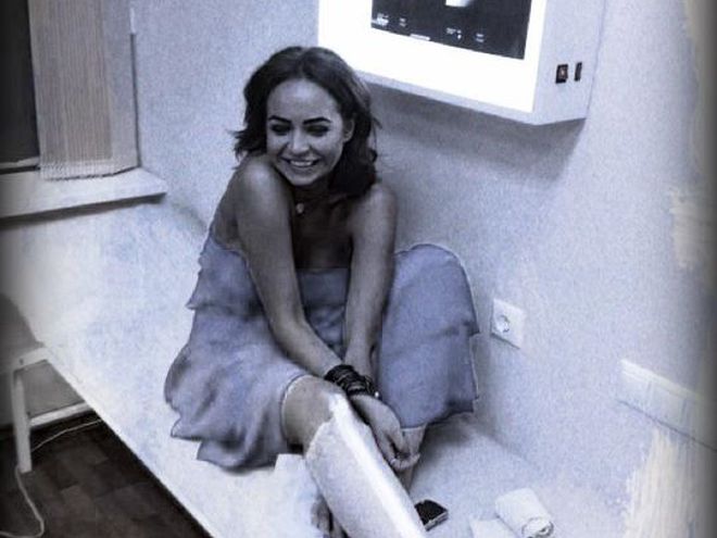 Маша Фокина