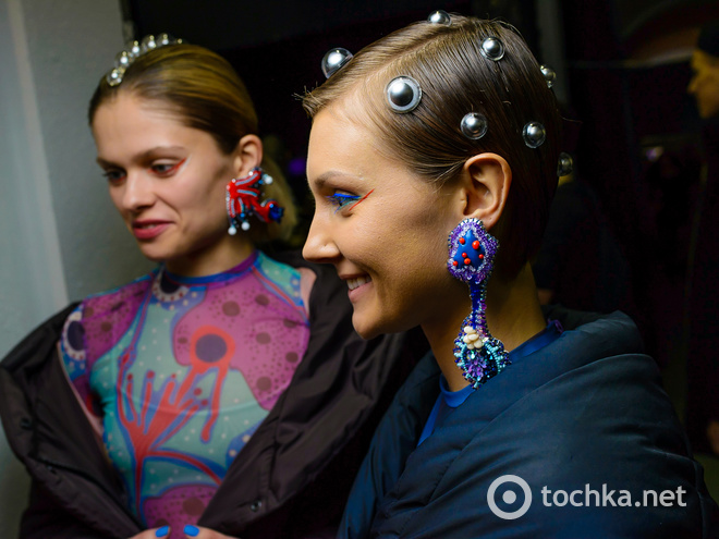 Backstage п'ятого дня UFW FW19-20