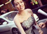 Анджелина Джоли на премьере "Несломленного" в Сиднее