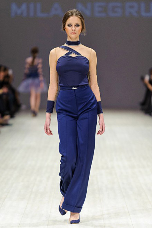 UFW: показ MILA NEGRU