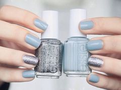 Маникюр на короткие ногти