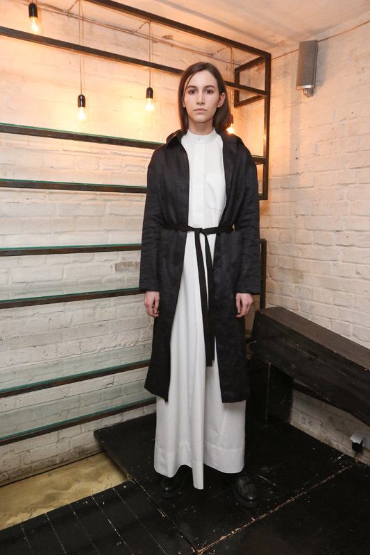 UFW AW 16/17. Przhonskaya