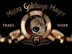 Логотип MGM