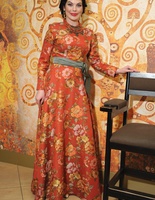 Українські костюми: Литовченко, Сумська, Яремчук, Гончарова Українські костюми: Литовченко, Сумська, Яремчук, Гончарова