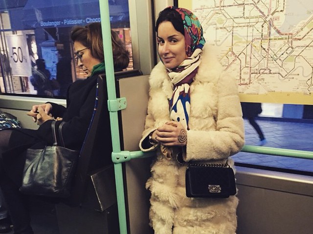 Тина Канделаки