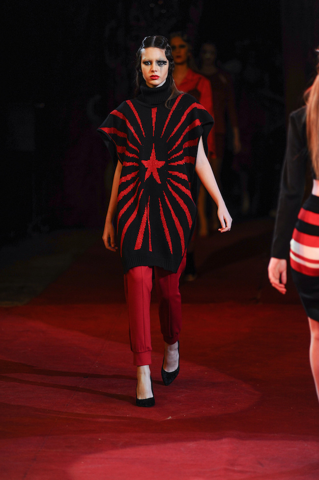 UFW AW 16/17: Jean GRITSFELDT