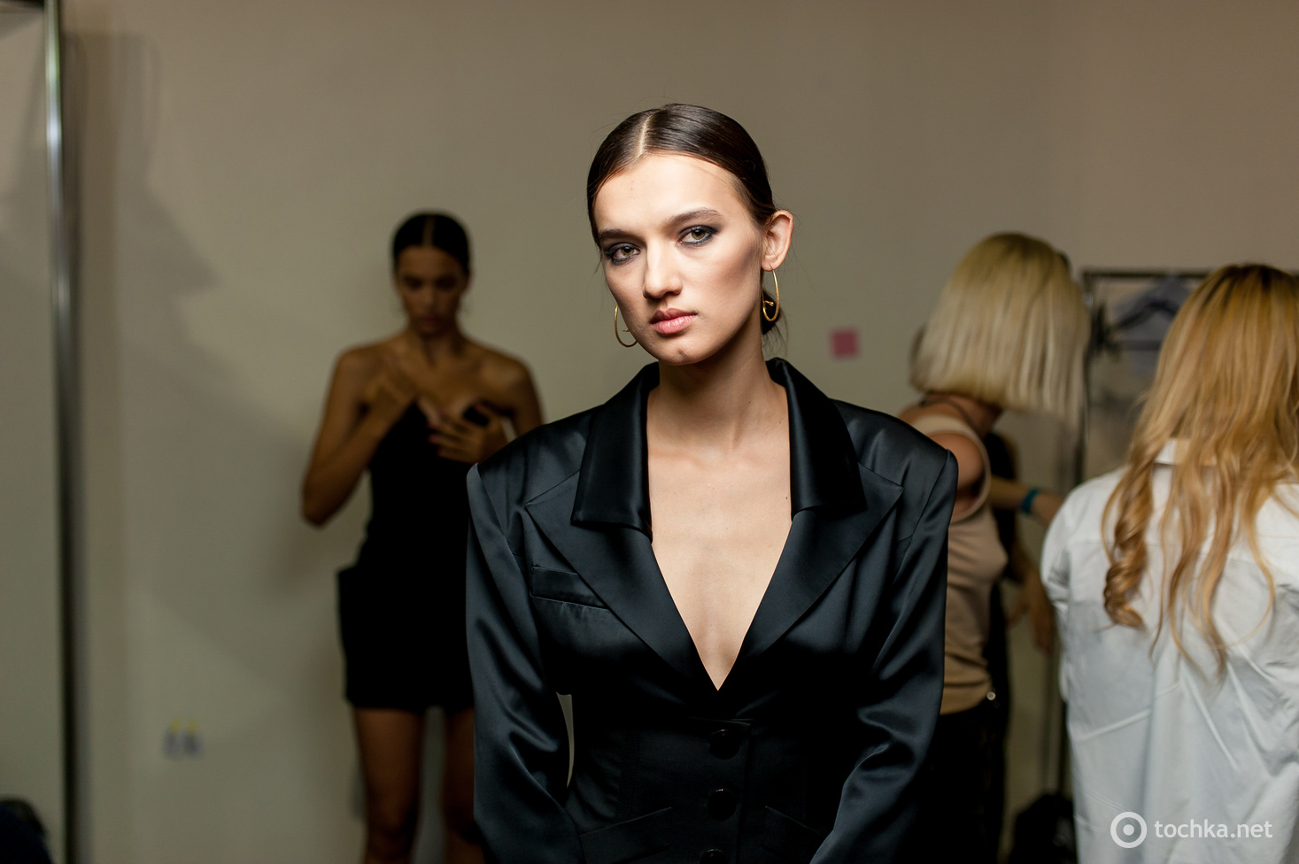 Backstage третього дня UFW SS20