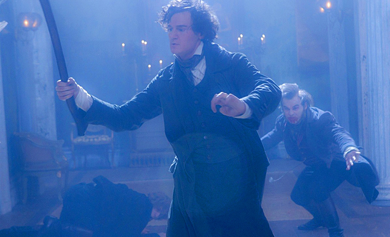 Президент Линкольн: Охотник на вампиров