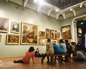 День музеев в Киеве 2016