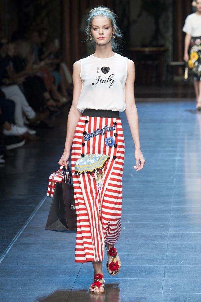 літні принти 2016