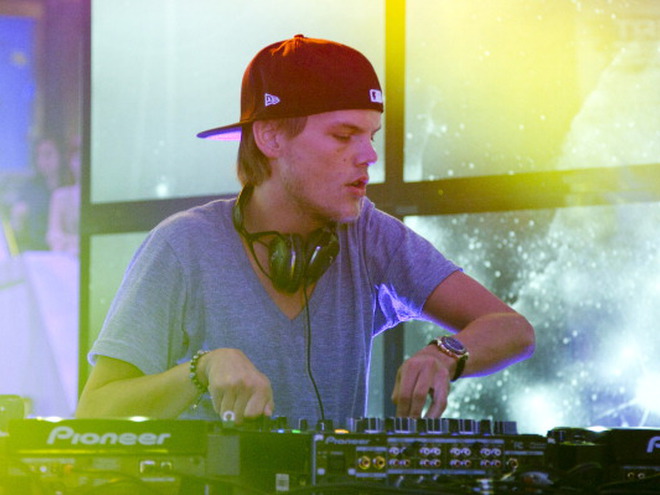 умер Avicii
