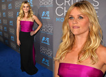 Лучшие образы звезд на Critics' Choice Movie Awards