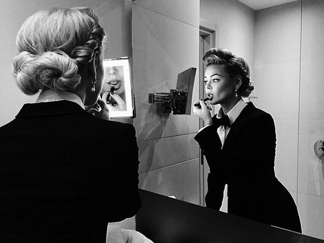 Алина Гросу на Новой волне-2015