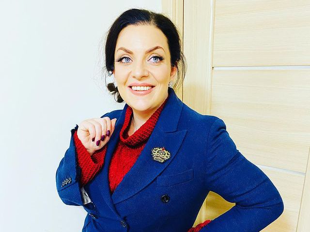 Наталія Холоденко