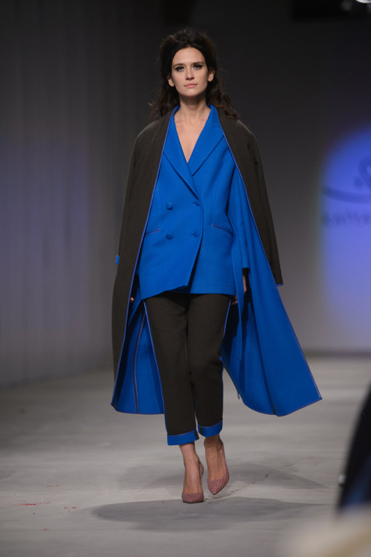 The COAT by Kate Silchenko