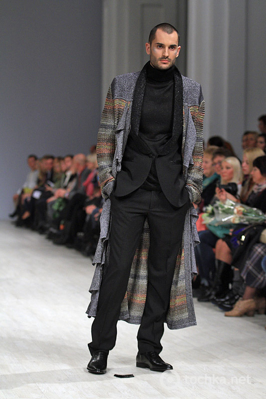 Показ Soboleva & Vronskaya