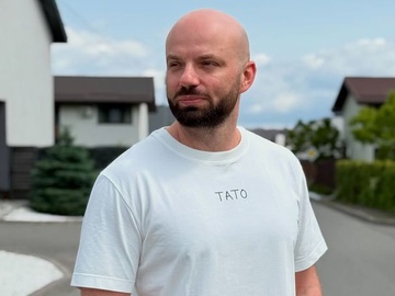 Слава Дьомін показав, який вигляд мали він та Оля Цибульська 11 років тому