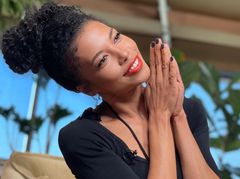 Каролина Ашион