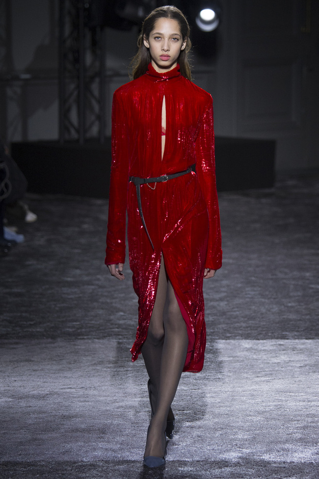 Модная осень 2016 - вельвет