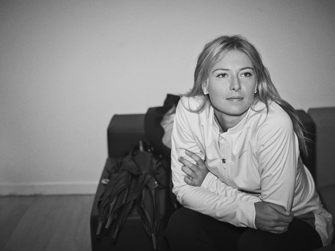 Официально: Мария Шарапова дала комментарий о своей дисквалификации 