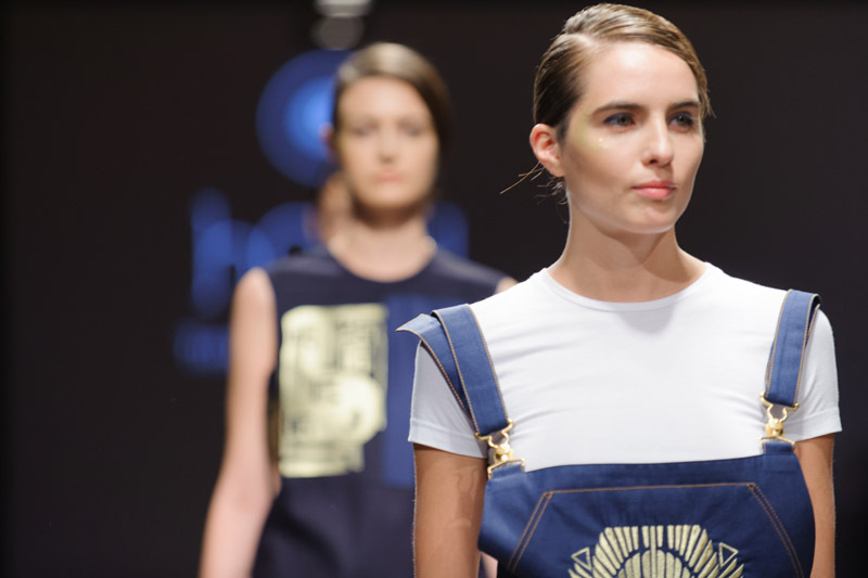 Коллекция Holly by Timkova-Liakhovska весна-лето 2017