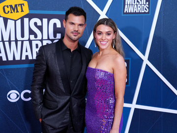 Зірка «Сутінків» Тейлор Лотнер вперше стане батьком