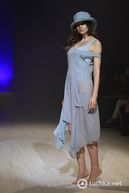 Показ Annette GORTZ