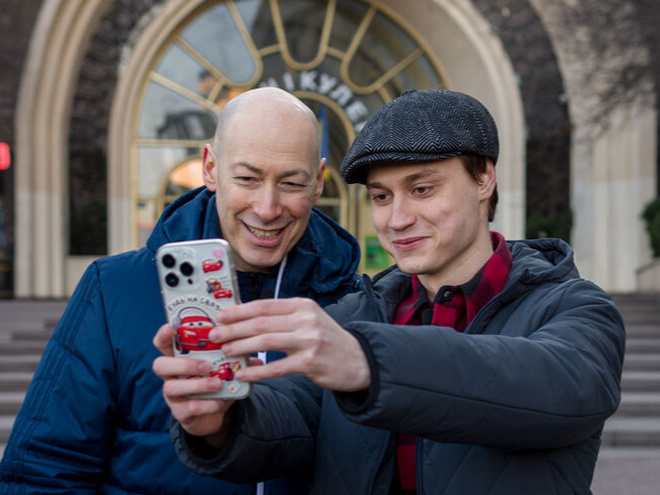 Блогер Некоглай заявив, що зібрався у політику: Буду прем'єр-міністром Молдови