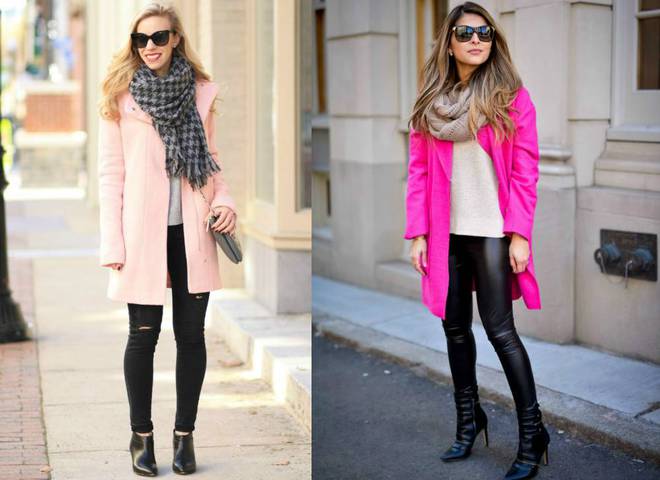 Як носити рожевий колір