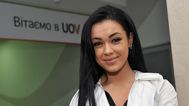 Мария Яремчук