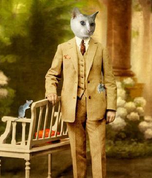 Ретро - животные