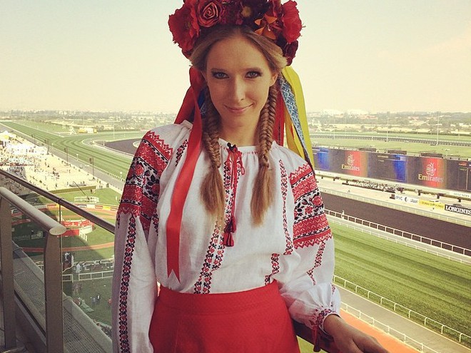 Катя Осадчая