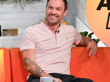 Брайан Остин Грин