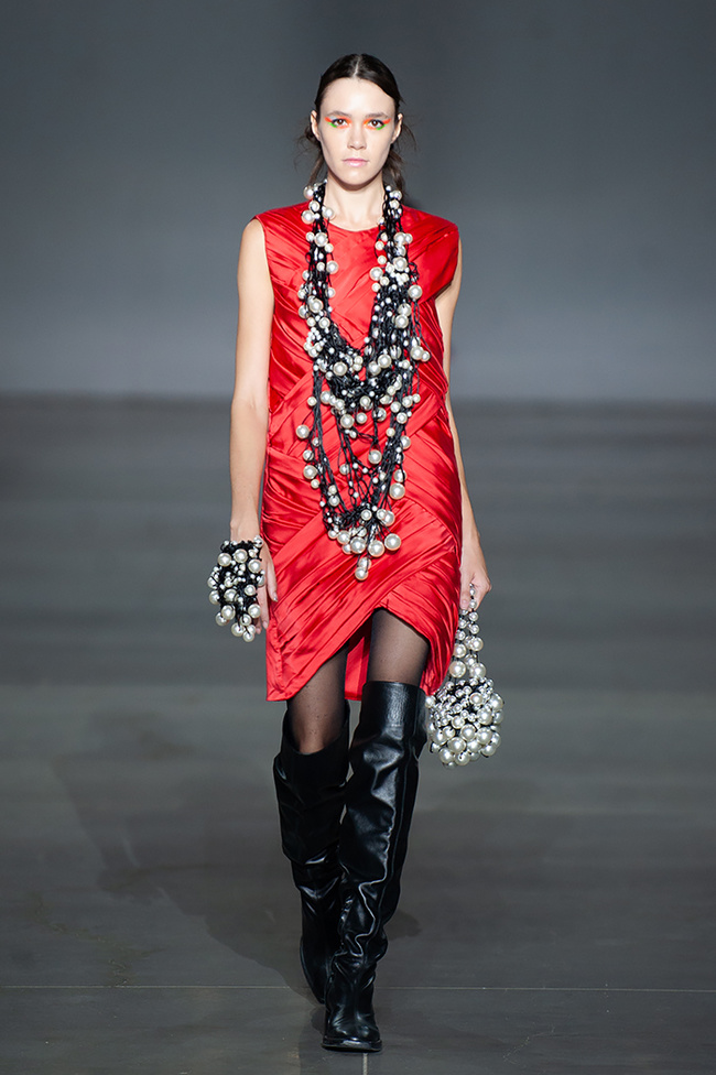 Показ LEM: UFW noseason sept 2021 на Ukrainian Fashion Week noseason sept 2021