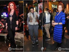 Вбрання тижня: українські зірки