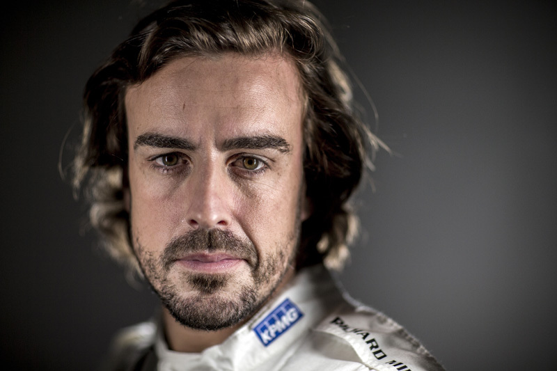 Фернандо Алонсо і Лара Альварес