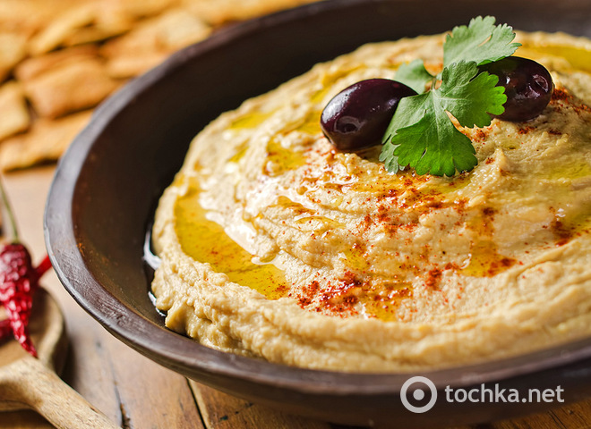 Как приготовить хумус для бутербродов: вкусно и питательно