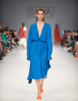 SAYYA by Luba Makarenko