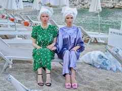 Катерина Санторіна і Юлія Беріссе об'єднують країни в боротьбі за чисту планетуКатерина Санторіна і Юлія Беріссе об'єднують країни в боротьбі за чисту планету