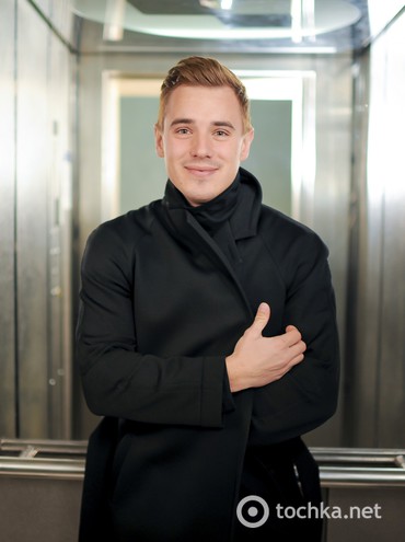 Вадим Олейник в гостях у tochka.net