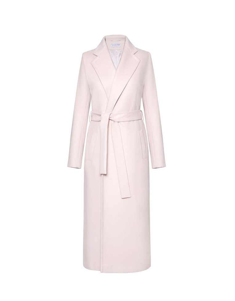 Модні пальто осінь 2016: бренд PODOLYAN