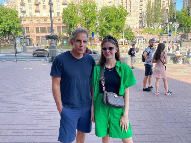 Бен Стіллер