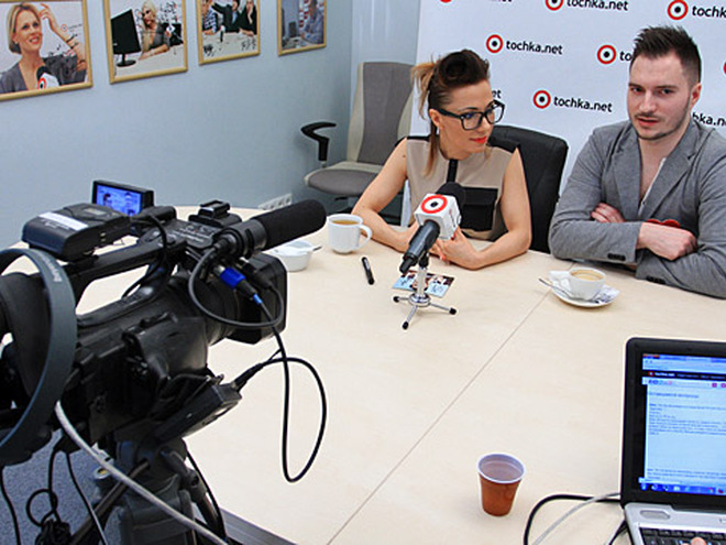 Tori Joy & Pol Solonar