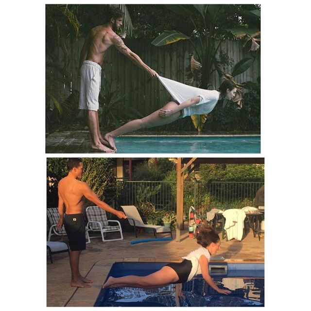 Celeste Barber и ее пародии на звёзд