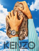 Kenzo рекламная кампания