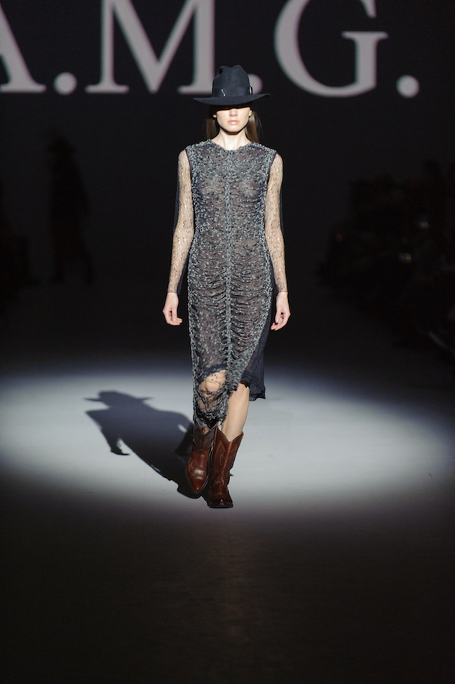 UFW AW 2016/17: A.M.G.